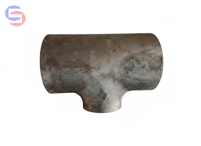 Trójnik Stalowy Redukcyjny DN150/DN100 P235GH Geldbach